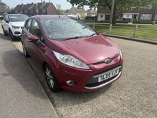 2009 Ford Fiesta 1.4 Auto