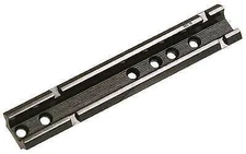 Weaver #63B Detachable Top Mount Base Marlin/Mossberg/Western Field Black 48069