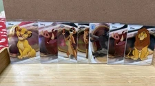 7- Disney Lion King Cards