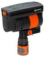 Gardena Pipeline Viereckregner (08251-20)