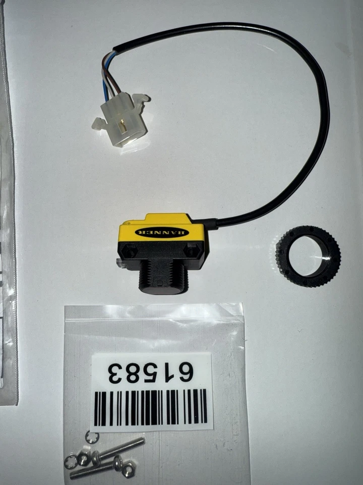 BANNER ENGINEERING QS18VN6FF100-800355 / QS18VN6FF100800355 (NOVO EM FOLHA) - Imagem 4 de 4