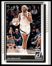 2025 Donruss WNBA #60 Jackie Young