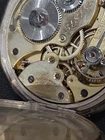 Vacheron Constantin antique pocket watch 2 lid sterling Silver pocket watch