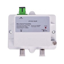 Cable TV signal fiber optic transmitter CATV1...