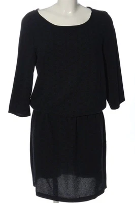 SELECTED FEMME Robe chemisier Dames Robe T EU 36 bleu-noir style décontracté - Photo 1/4