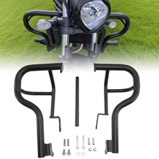 Highway Crash Bars Engine Guard For Kawasaki Vulcan S 650 VN650 EN650 2015-2025