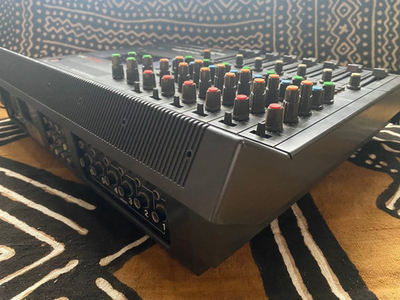 TASCAM 246 Portastudio 6-Input 4-Track Cassette Recorder Tested