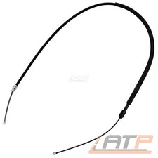 HANDBREMSSEIL LINKS ODER RECHTS HINTEN FÜR RENAULT TWINGO 1.2 BJ 93-07
