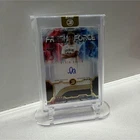 Topps 3  Derik Queen Autograph game worn Relic Rookie #4/10 New Orleans Pelicans