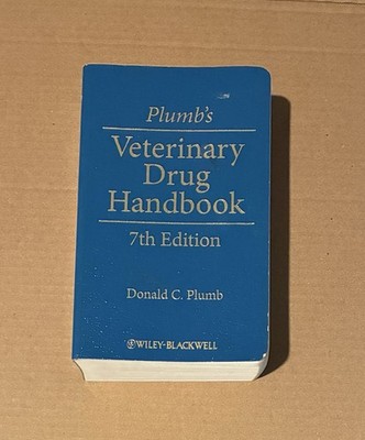 Plumb's Veterinary Drug Handbook: Pocket