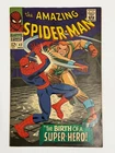 Amazing Spider-Man #42 (1966 Marvel) Mary Jane Reveal "The Birth of a Superhero"