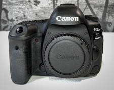 Canon 5D mark IV Camera Body