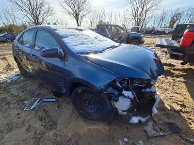 Used Engine Complete Assembly fits: 2016 Toyota Corolla 1.8L VIN U 5th digit 2ZR