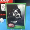 1977 TOPPS STAR WARS Trading Cards - GREEN Series 4 #217 Has