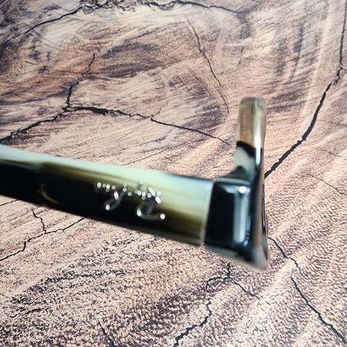 Ray-Ban RB5169 5540 Polished Grey Stripe Rectangular Eyeglasses FRAMES ONLY - Picture 8 of 13