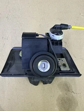 96-03 Mercedes W210 E320 CLK430 Trunk Lid Lock Latch Cylinder 2088000375 (read!)