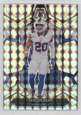 2024 Panini Mosaic Mosaic Prizm Taylor Rapp #28 1kq1