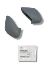 Oakley BiSphaera OO9400 Speed OO9534 Gray Replacement Nose Pads ASIAN FIT Big