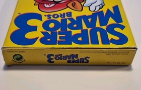 Nintendo Nes Entertainment System Super Mario Bros 3 CIB Deutsch 