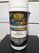 Dupont Axalta Cromax Master Tint 1003 S Bronze Pearl 150 Grams New Auto Paint Dupont Axalta Cromax Master Tint 1003 S Bronze Pearl 150 Grams New Auto Paint