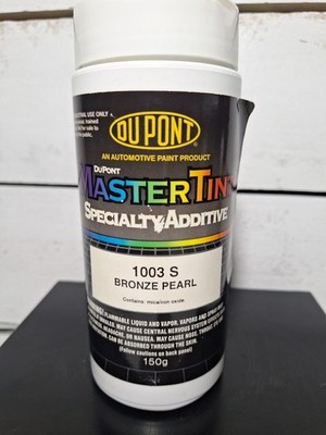 DUPONT (AXALTA Cromax)  Master Tint 1003 S Bronze Pearl 150 Grams New Auto Paint