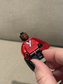 LEGO Star Wars Santa Darth Maul Minifigure Sith Lord Holiday & Event 9509