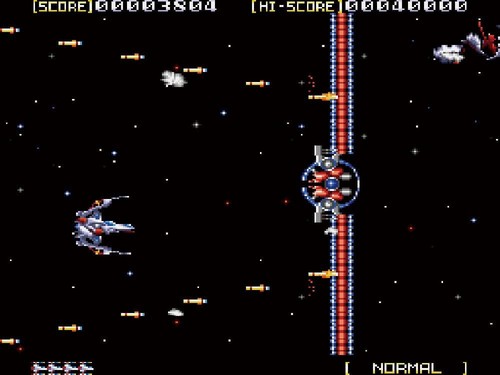 SOL-DEACE MEGADRIVE Japan COLUMBUS CIRCLE 2025 NEW (1992 Wolfteam Shmup Game) - Picture 7 of 8