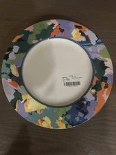 Christopher Stuart Van Gogh Dinner Plate 57846