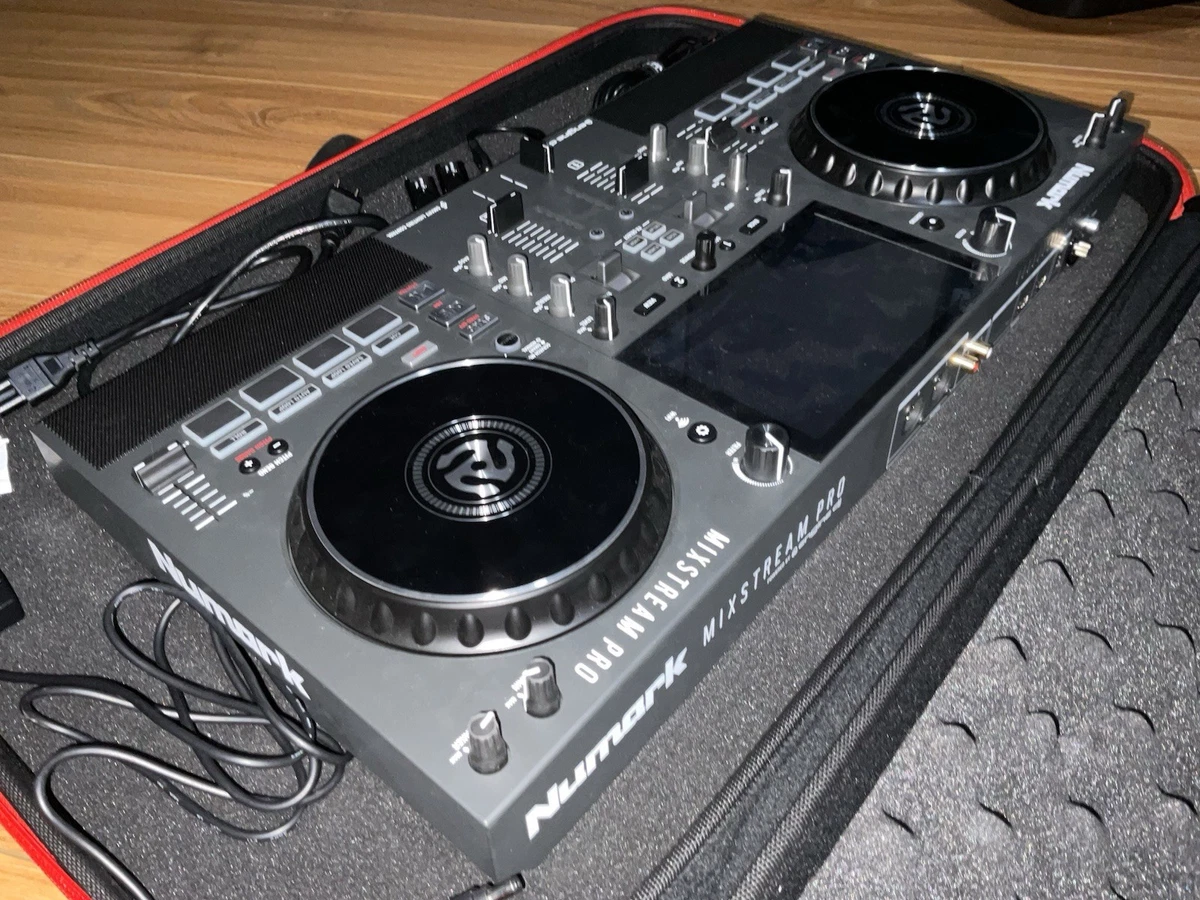 Numark Double Deck Controller Digital DJ Controllers for sale | eBay