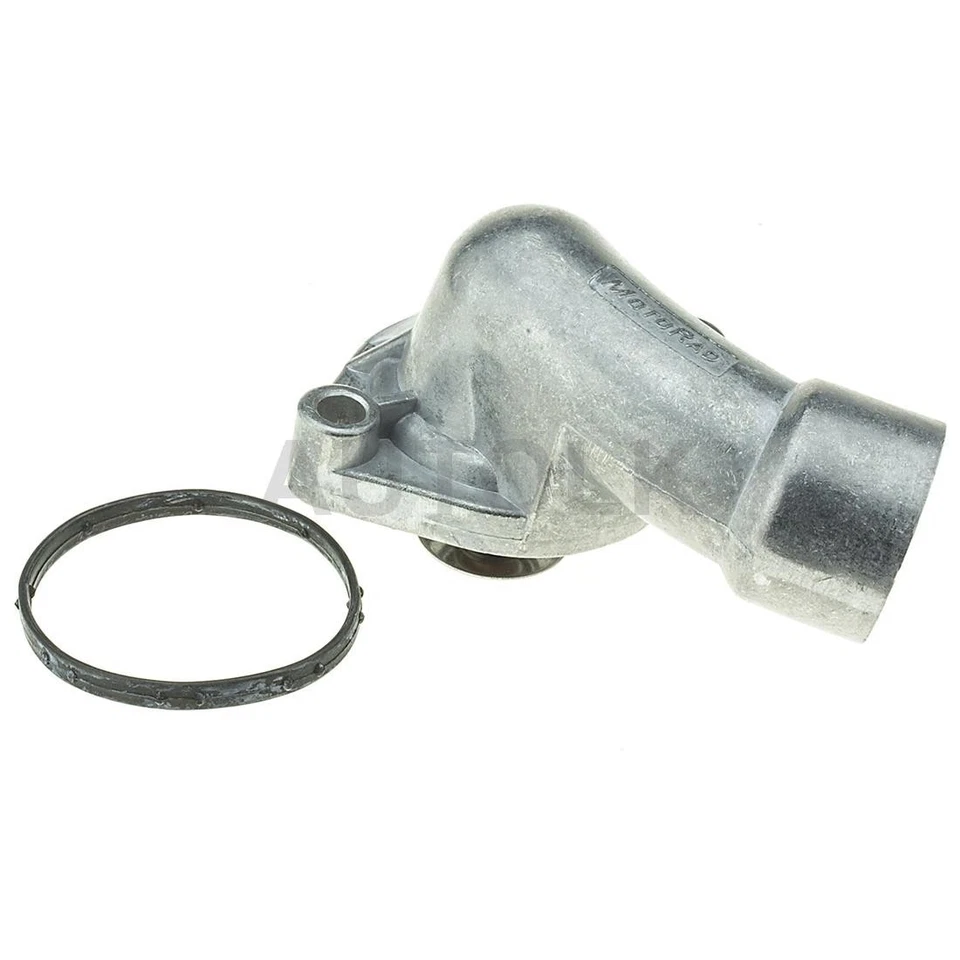 Carcasa termostato refrigerante motor moto se adapta a Chevrolet Vectra 2003 2004 2005 Foto 2 de 4