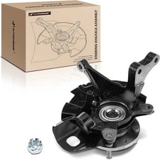 Front Left Steering Knuckle Wheel Bearing Hub Assembly For Hyundai Elantra