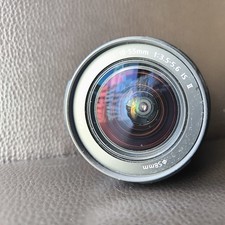 Canon EF-S 18-55mm f/3.5-5.6 IS II Lens – Standard Zoom