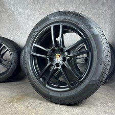 Winterräder Porsche Cayenne Coupé E3 20" Original Sport Felgen S 9Y3 9Y0044632C