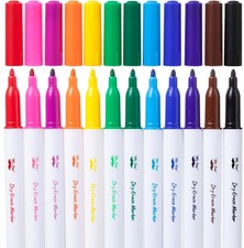 Mr. Pen Dry Erase Markers 12 Pack,"Dry Erase Markers 12 Pack Assorted Colors"