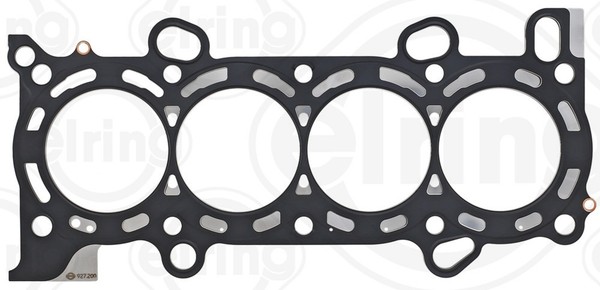 Dichtung Zylinderkopf Elring 927.200 88Mm FüR Honda CR 5 3 Accord 8 CU Tourer CW-image