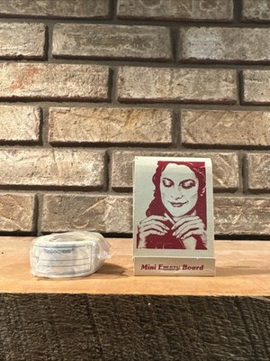 FULL ROLL SEALED Vtg TUPPERWARE Freezer LABEL REFILL Plus Mini Emery Board Pack