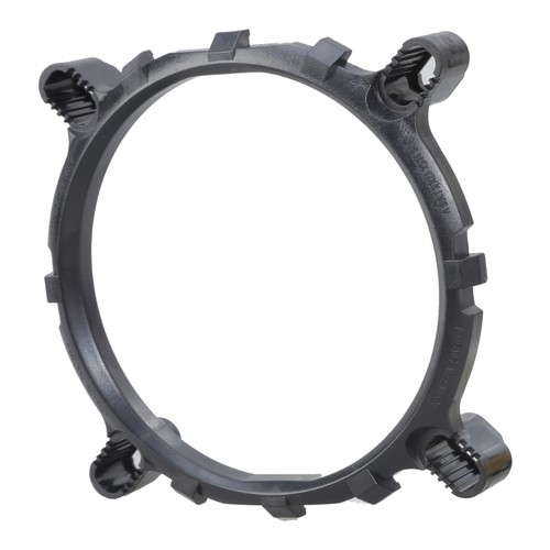 Heatsink Fan Mounting Brackets Kit Stable for LGA775 115X 1366 Adjustable - Afbeelding 6 van 11