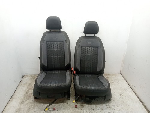 2Q4881105L KOMPLETTER SITZSATZ / 2Q4881106L / 2GA885375D / 654931 für VOLKSWAGEN