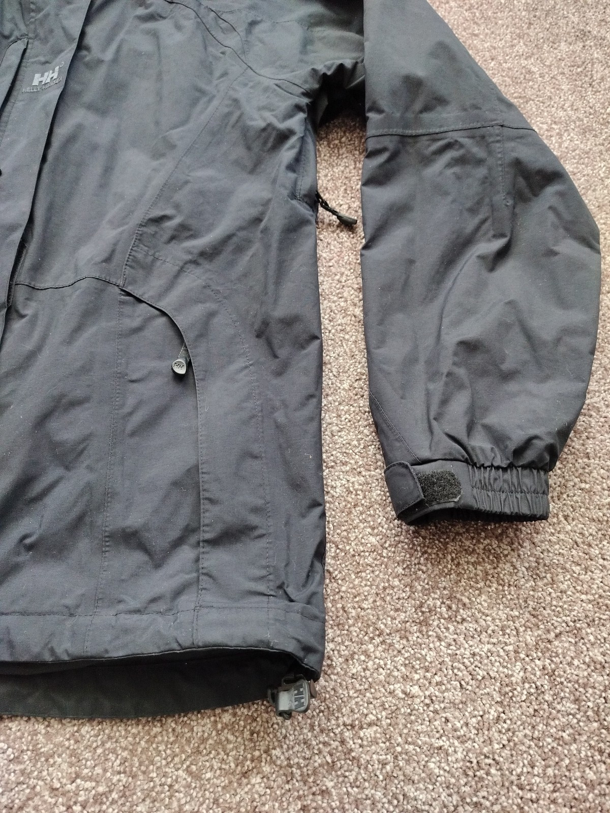 Helly Hansen Helly Tech Ski Jacket Parka Womens M… - image 3