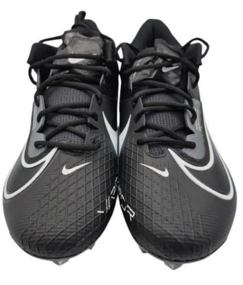Nike Vapor Edge Elite 360 2 Cleats Black White FJ6125-006 Men’s 11.5 Wide NEW Nike Vapor Edge Elite 360 2 Cleats Black White FJ6125-006  main image 3
