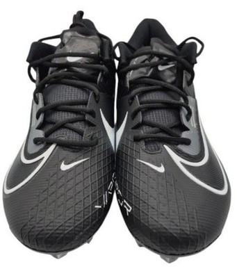 Nike Vapor Edge Elite 360 2 Cleats Black White FJ6125-006  display picture 1