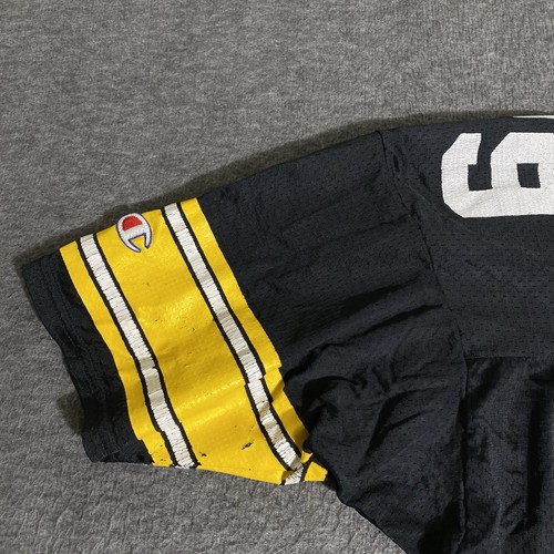 Vintage Pittsburgh Steelers Champion Jersey Men’s Size 44 Barry Foster #29 90s - Picture 6 of 15