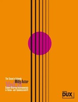 Willy Astor | The Sound Of Islands Band 2 | BroschüRe | Deutsch (2014) | 28 S.
