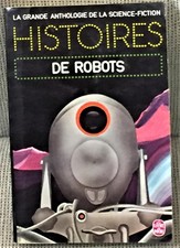 Gerald Klein / HISTOIRES DE ROBOTS 1974