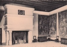 37 CHENONCEAUX SALLE A MANGER ANCIENNE SALLE DES GARDES