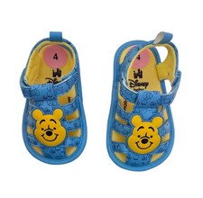 Disney Baby Winnie the Pooh Sandals Size 4