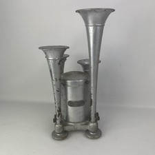 Antique Old Electric Sparton 170a Train Horn 4 Trummpet - Not Tested