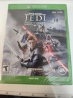 Microsoft Xbox One Star Wars Jedi : Fallen Order BRAND NEW Factory sealed