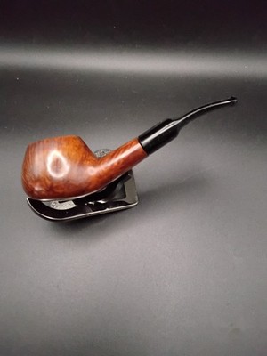 NATUREL #140 from England squat volcano tobacco smoking pipe