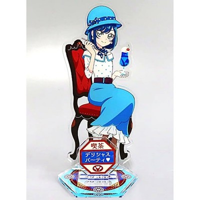 Kokone Fuwa Delicious Party Pretty Cure Acrylic Stand Pretty Store Li Japan U297